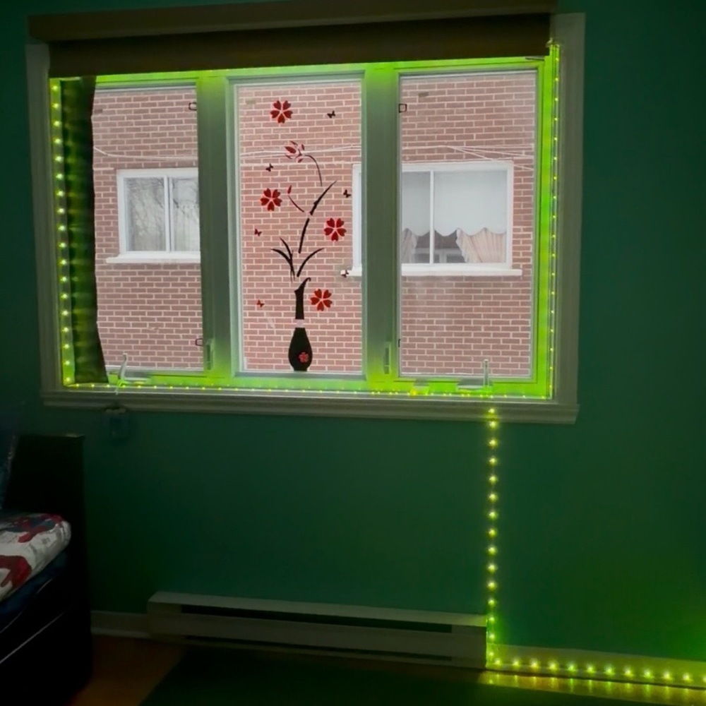 LED Strip Lights with Remote - Picture 6 of 7